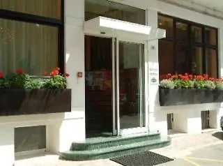 Astor Hotel Bologna Italy