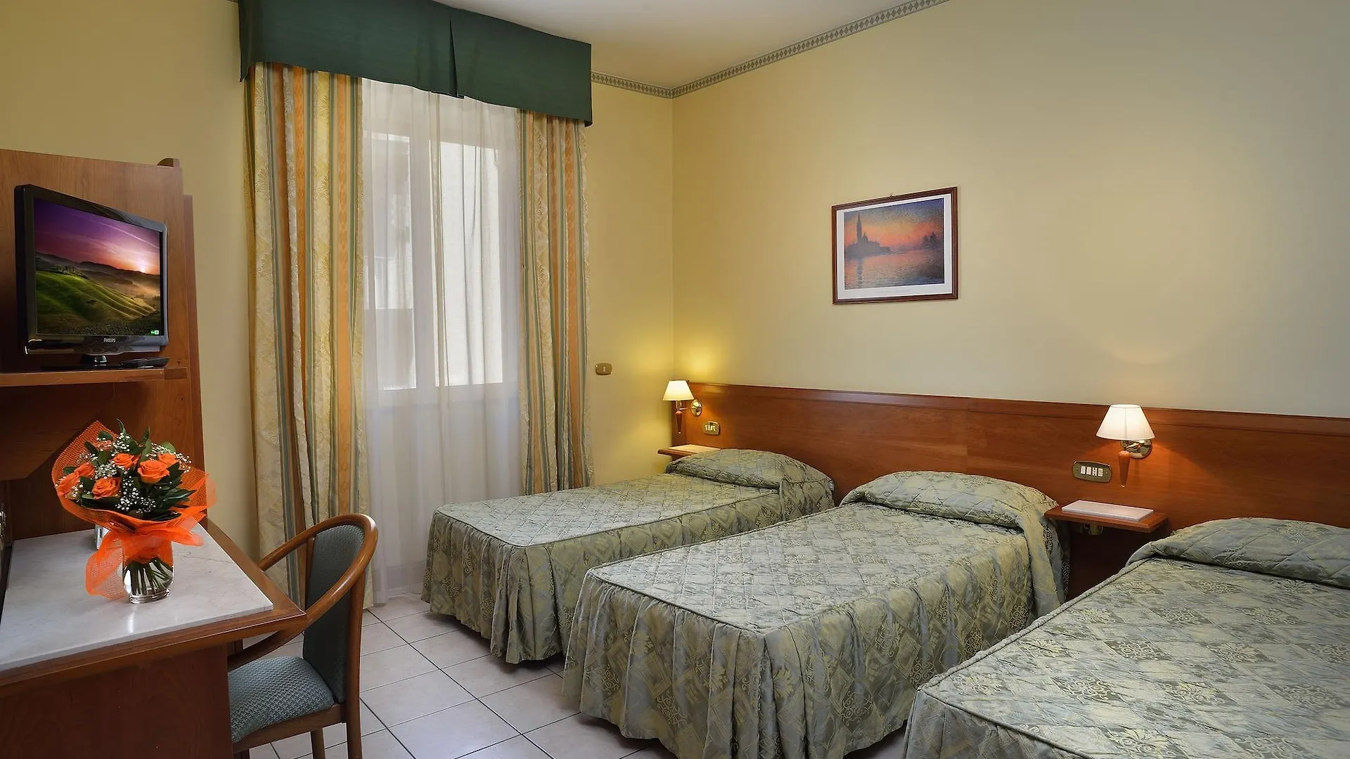 Astor Hotel Bologna