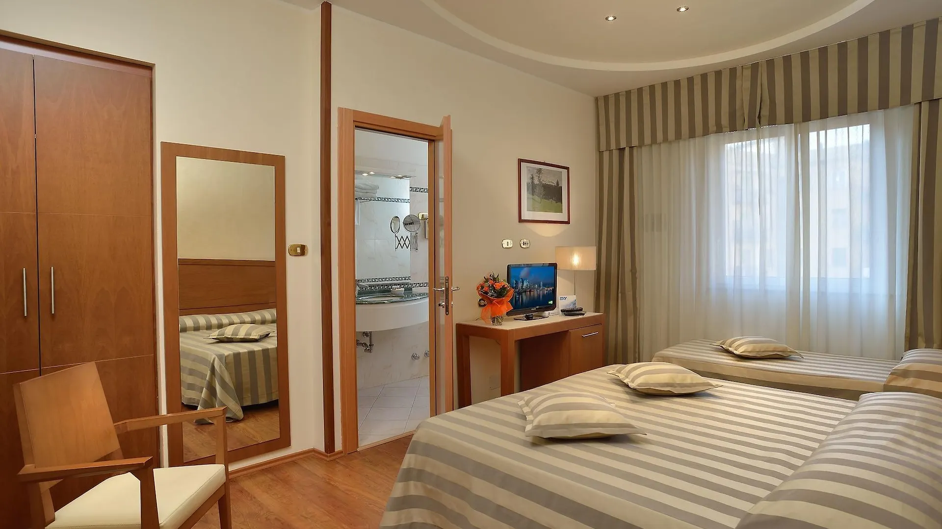 Astor Hotel Bologna Italy