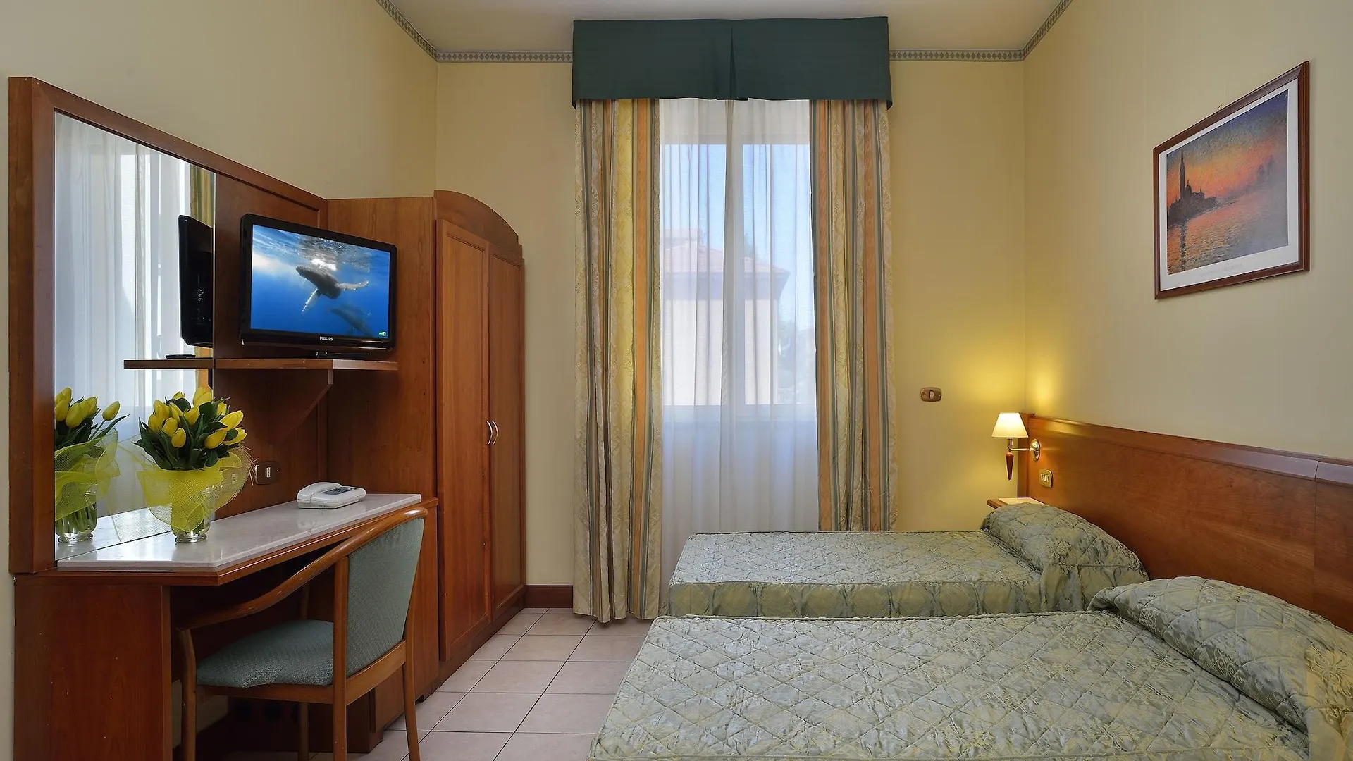 Astor Hotel Bologna