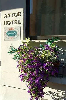 Astor Hotel Bologna Italy