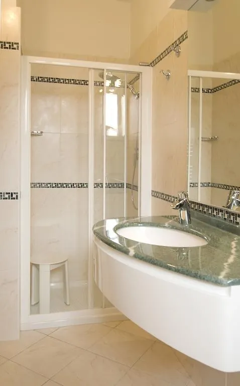 Astor Hotel Bologna Italy