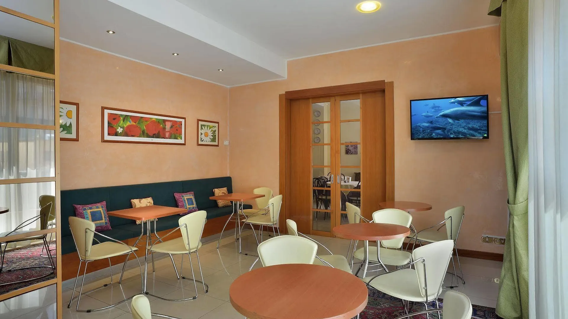 Astor Hotel Bologna