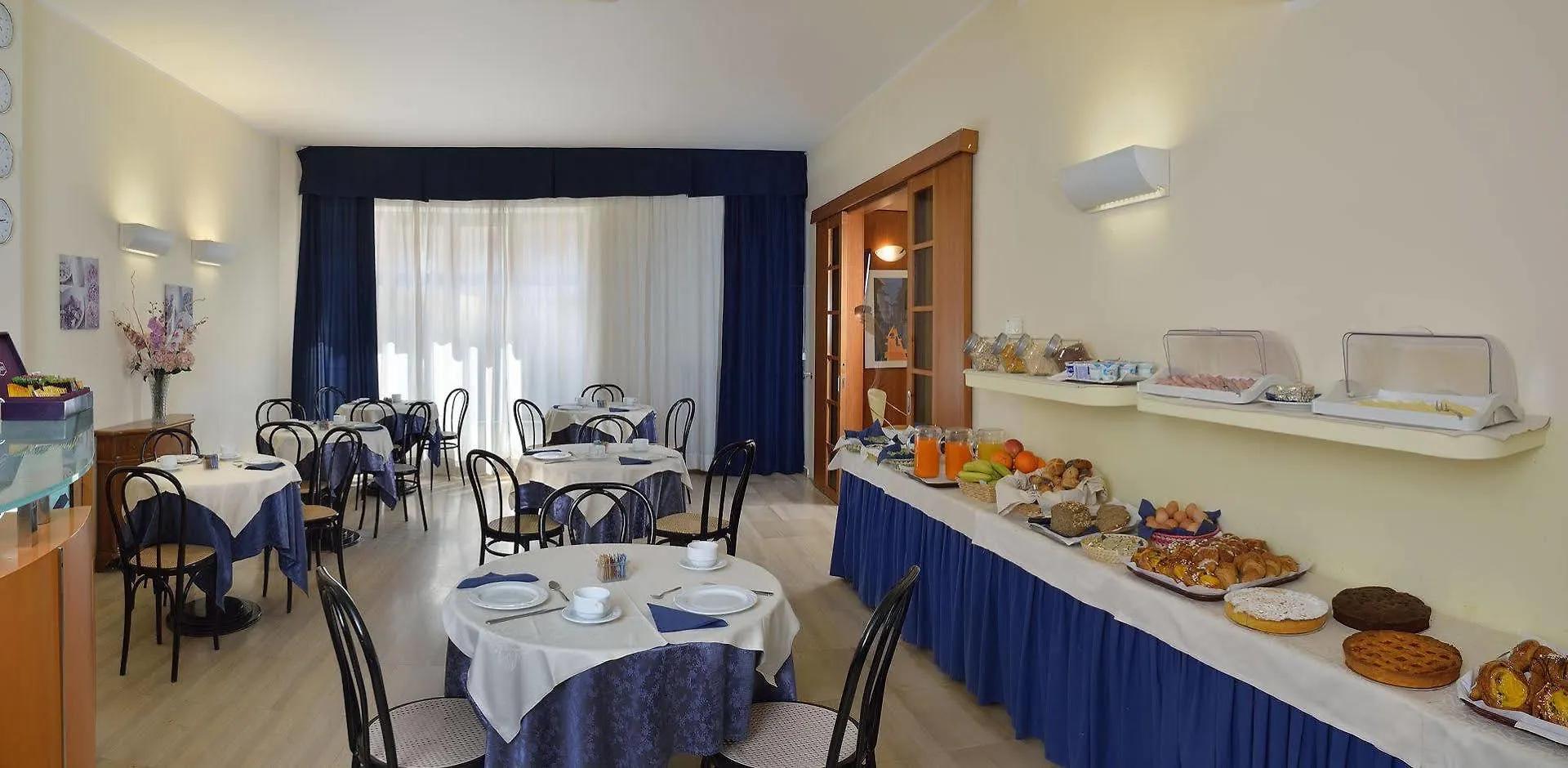Astor Hotel Bologna