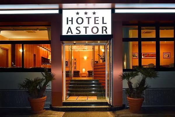 Astor Hotel Bolonha